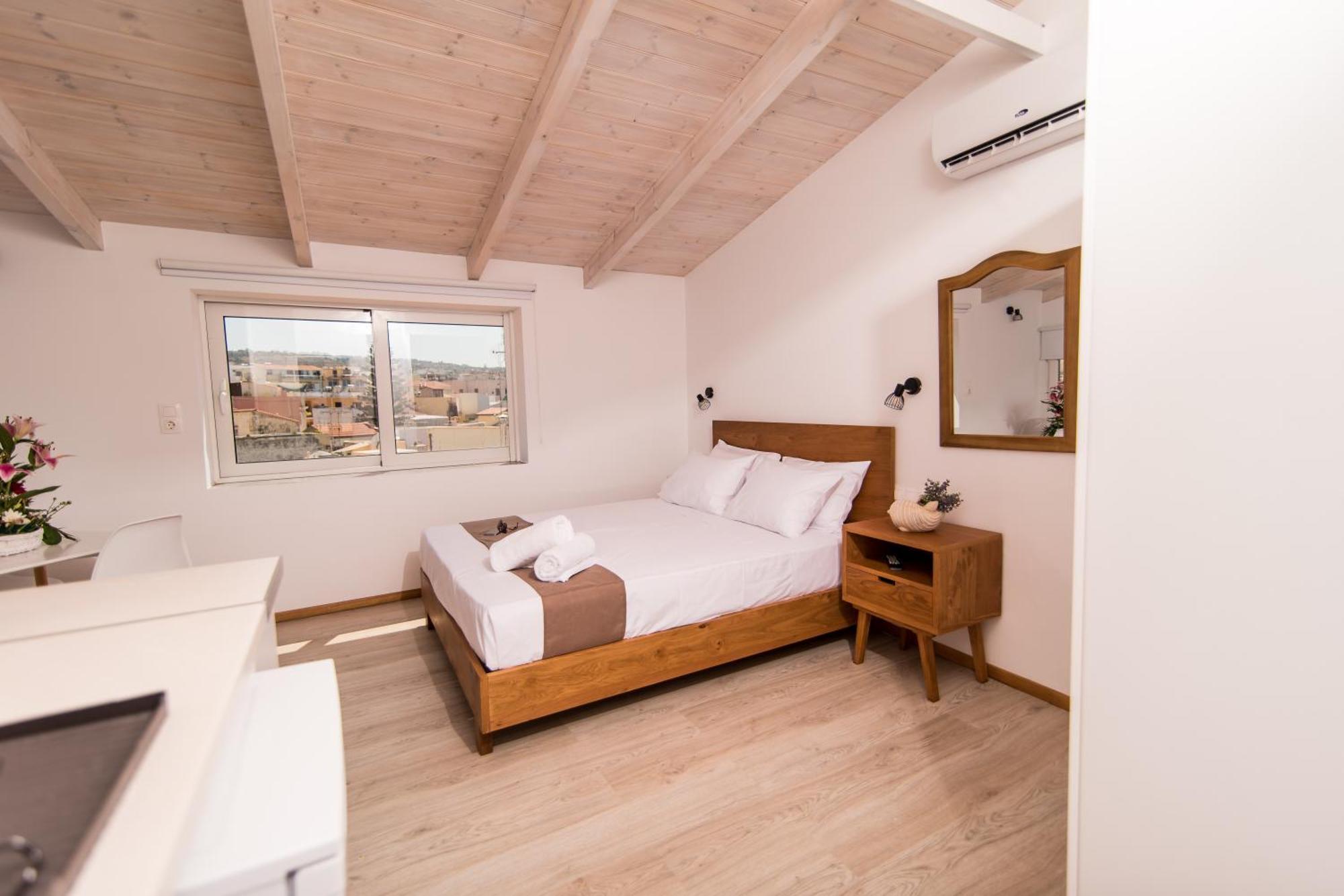 Nonna Irene Apartment Rethymno  Exterior photo