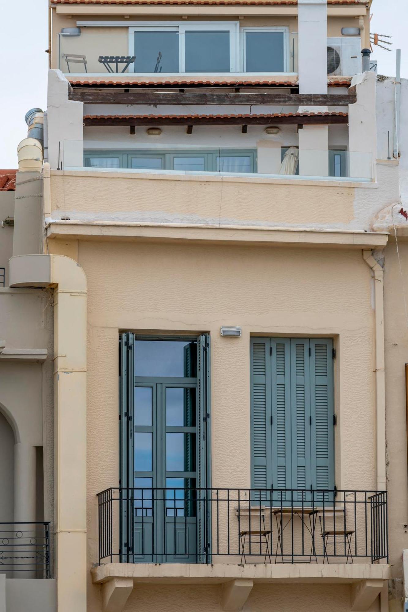 Nonna Irene Apartment Rethymno  Exterior photo